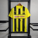 Camisa Borussia Dortmund Retrô 12/13- Masculina-Torcedor