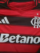 Camisa Flamengo I 25/26 Betano- Masculino- Torcedor
