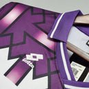 Camisa Fiorentina Retrô 1992/1993 Branca e Roxa - Masculina- Torcedor