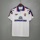 Camisa Fiorentina Retrô 1995/1996 Branca -Masculina- Torcedor