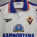 Camisa Fiorentina Retrô 1995/1996 Branca -Masculina- Torcedor