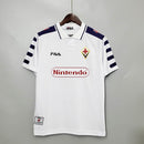 Camisa Fiorentina Retrô 1998 Branca -Masculina- Torcedor -Fila