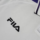 Camisa Fiorentina Retrô 1998 Branca -Masculina- Torcedor -Fila