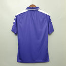 Camisa Fiorentina Retrô 1998 Roxa - Masculina- Torcedor-Fila