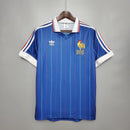 Camisa França Retrô 1982 Azul - Masculina- Torcedor