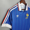Camisa França Retrô 1982 Azul - Masculina- Torcedor