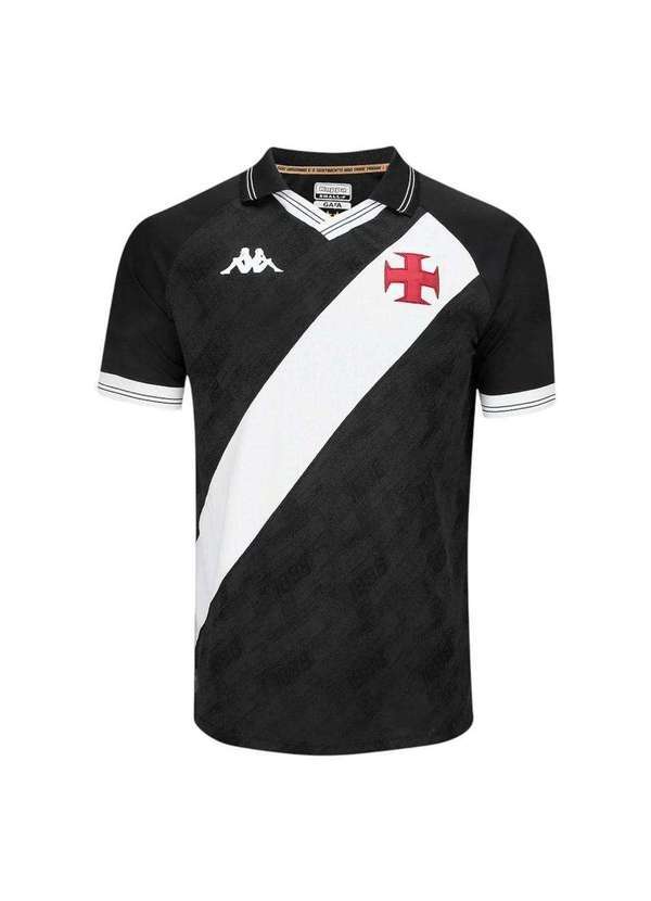 Camisa Vasco da Gama I 25/26- Masculina- Torcedor