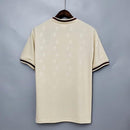 Camisa Liverpool Retrô 1996/1997 -Masculina- Torcedor-Branca