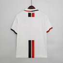 Camisa Milan Retrô 1995/1997 Branca - Masculina- Torcedor