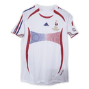 Camisa Retrô França 2006-Masculina- Torcedor