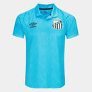 Camisa Santos III 25/26- Masculina- Torcedor-Azul
