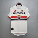 Camisa São Paulo Retrô 99/00 - Torcedor-Masculina