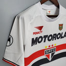 Camisa São Paulo Retrô 99/00 - Torcedor-Masculina
