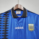 Camisa Argentina Retrô 1994 Azul -Masculina- Torcedor