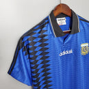 Camisa Argentina Retrô 1994 Azul -Masculina- Torcedor