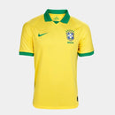 Camisa Brasil I 19/20- Masculina- Torcedor