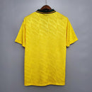 Camisa Brasil Retrô 1991/1993 Amarela - Masculina- Torcedor