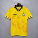 Camisa Brasil  Retrô 1994/1995 Amarela -Masculina- Torcedor