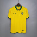 Camisa Brasil Retrô 2006 Amarela - Masculina- Torcedor