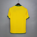 Camisa Brasil Retrô 2006 Amarela - Masculina- Torcedor