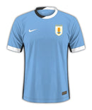 Camisa Uruguai I 24/25- Masculina-Torcedor