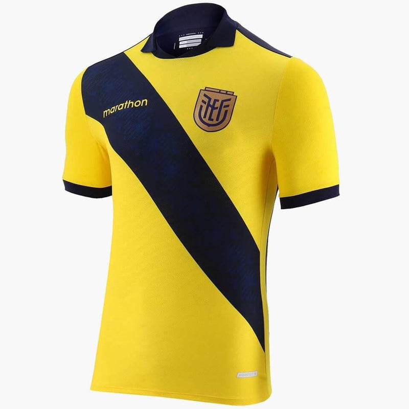 Camisa Equador I 24/25- Masculina-Torcedor