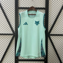 Camisa Cruzeiro 25/26 Treino - Regata- Azul Claro