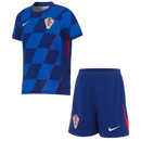 Kit Infantil Croácia ll 24/25