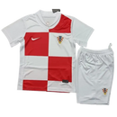 Kit Infantil  Croácia l 24/25