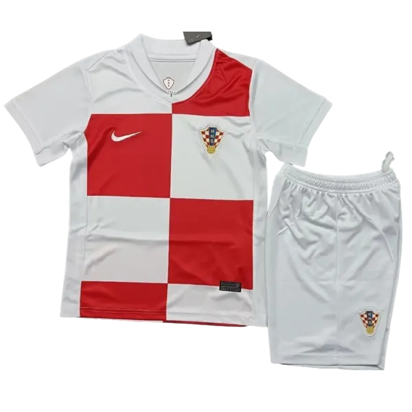 Kit Infantil  Croácia l 24/25