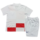 Kit Infantil  Croácia l 24/25