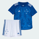 Kit Infantil Cruzeiro l 2024/25 Azul