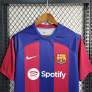 Camisa Barcelona I 23/24 -Masculina- Torcedor-Grená