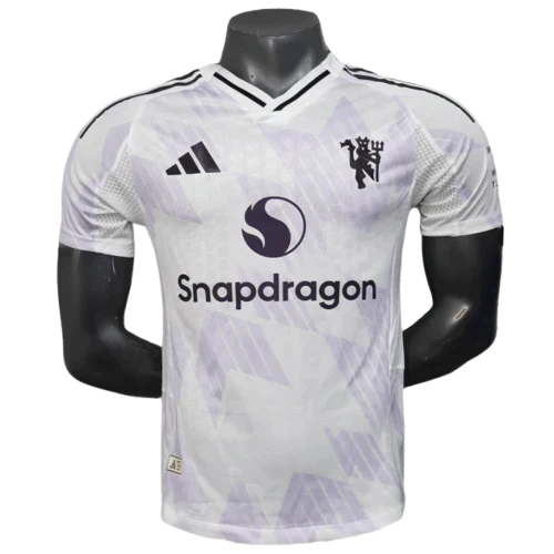Camisa Manchester United II 25/26  - Masculina-Jogador