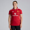Camisa Manchester United I 26/27- Feminina-Torcedor