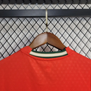 Camisa Portugal I 25∕26 -Feminina- Torcedor-Vermelha