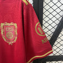 Camisa Bayern Munchen 25/26 Aniversário 125 Anos-Masculino- Torcedor