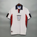 Camisa Inglaterra Retrô 98/99 - Masculina- Torcedor
