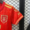 Kit Infantil Bayern Munchen 25/26 125th Anniversary
