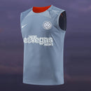 Kit Treino Inter de Milão 24/25- Azul