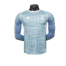 Camisa Juventus II 25/26 - Manga Longa- Masculina- Jogador
