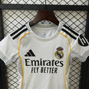 Kit Infantil Real Madrid I 25/26