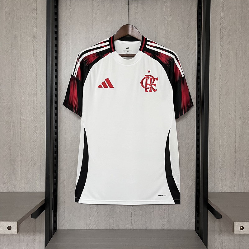 Camisa Flamengo II 25/26 - Torcedor Masculina