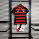 Kit Infantil Flamengo I 25/26