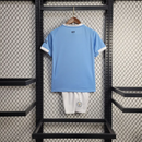 Kit Infantil  Manchester City l 25/26