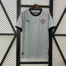 Camisa Portugal Goleiro 25/26- Masculina- Torcedor- Cinza
