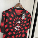 Camisa Flamengo Pré Jogo 25/26