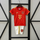 Kit Infantil Bayern Munchen 25/26 125th Anniversary