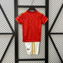 Kit Infantil Bayern Munchen 25/26 125th Anniversary