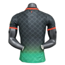 Camisa Milan Comemorativa 25/26 - Preta -Masculina-Jogador